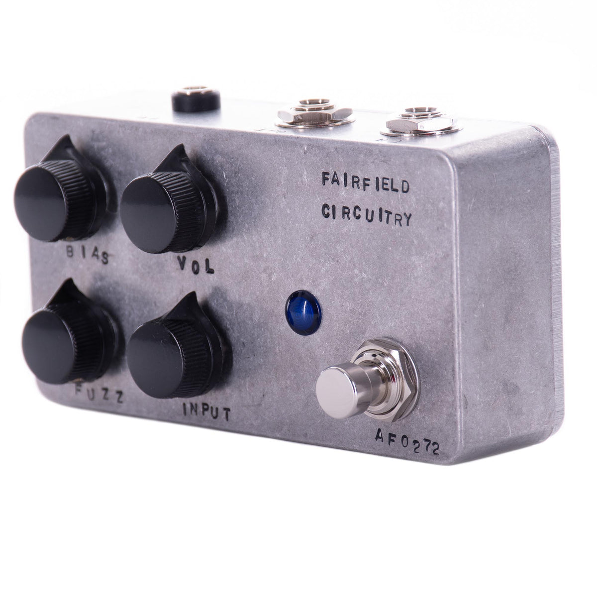 Fairfield ~900 4-Knob Fuzz