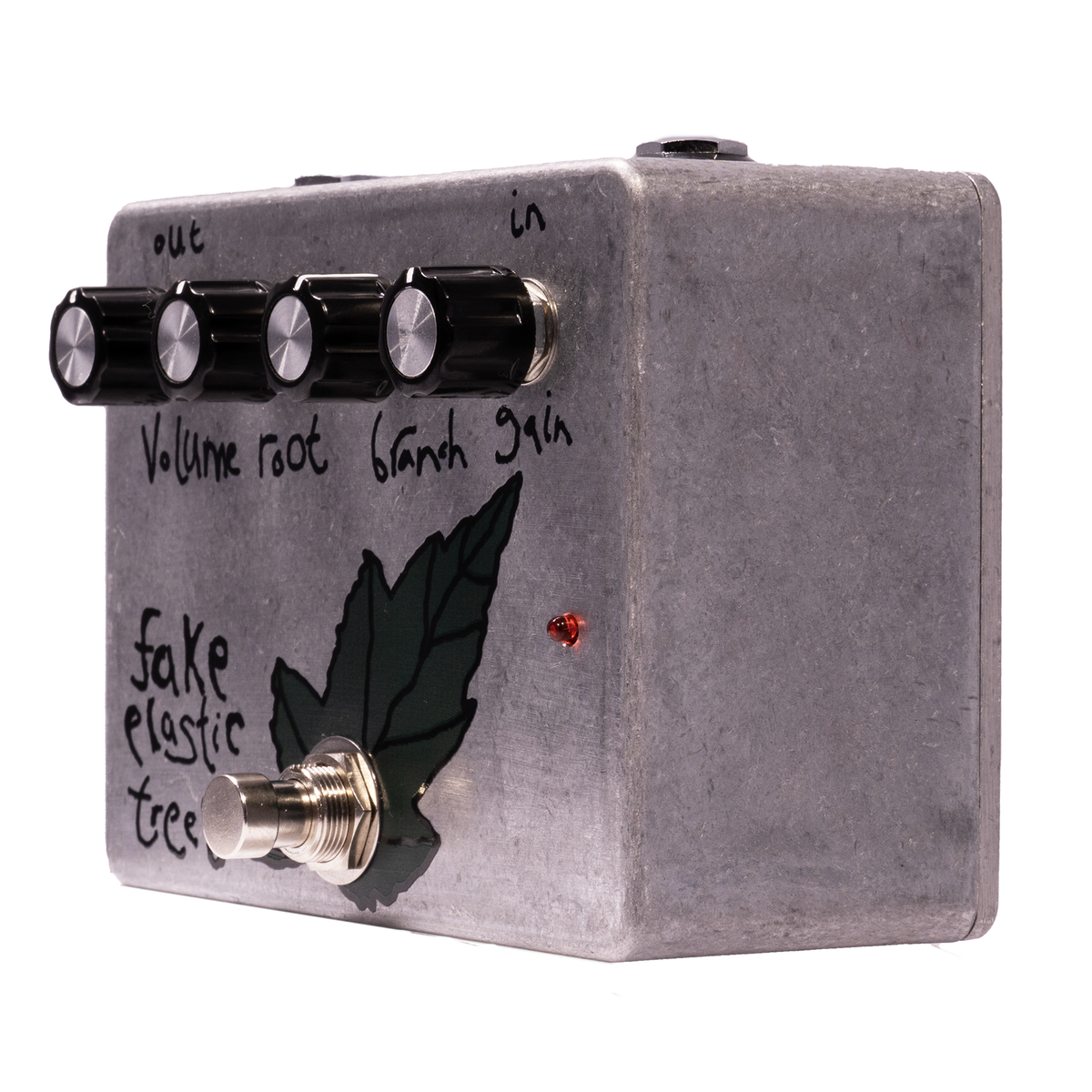 Audio Kitchen Fake Plastic Trees Class A Preamp Effect Pedal