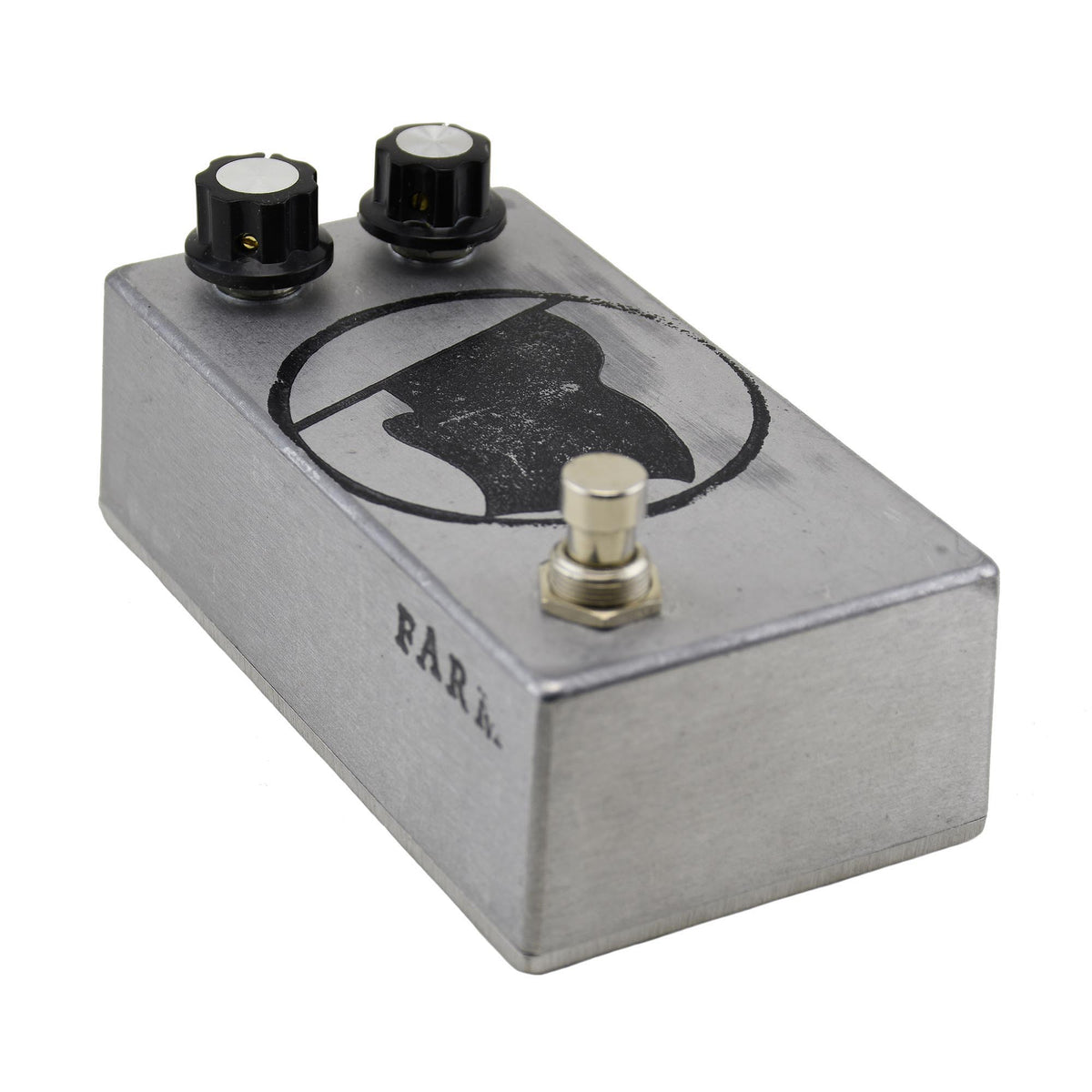 Farm Pedals Black Flag Lo-Fi Harmonic Thickener