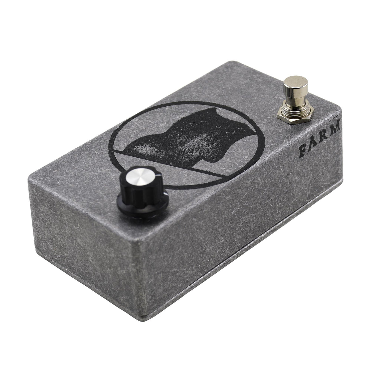 Farm Pedals Black Flag Lo-Fi Harmonic Thickener