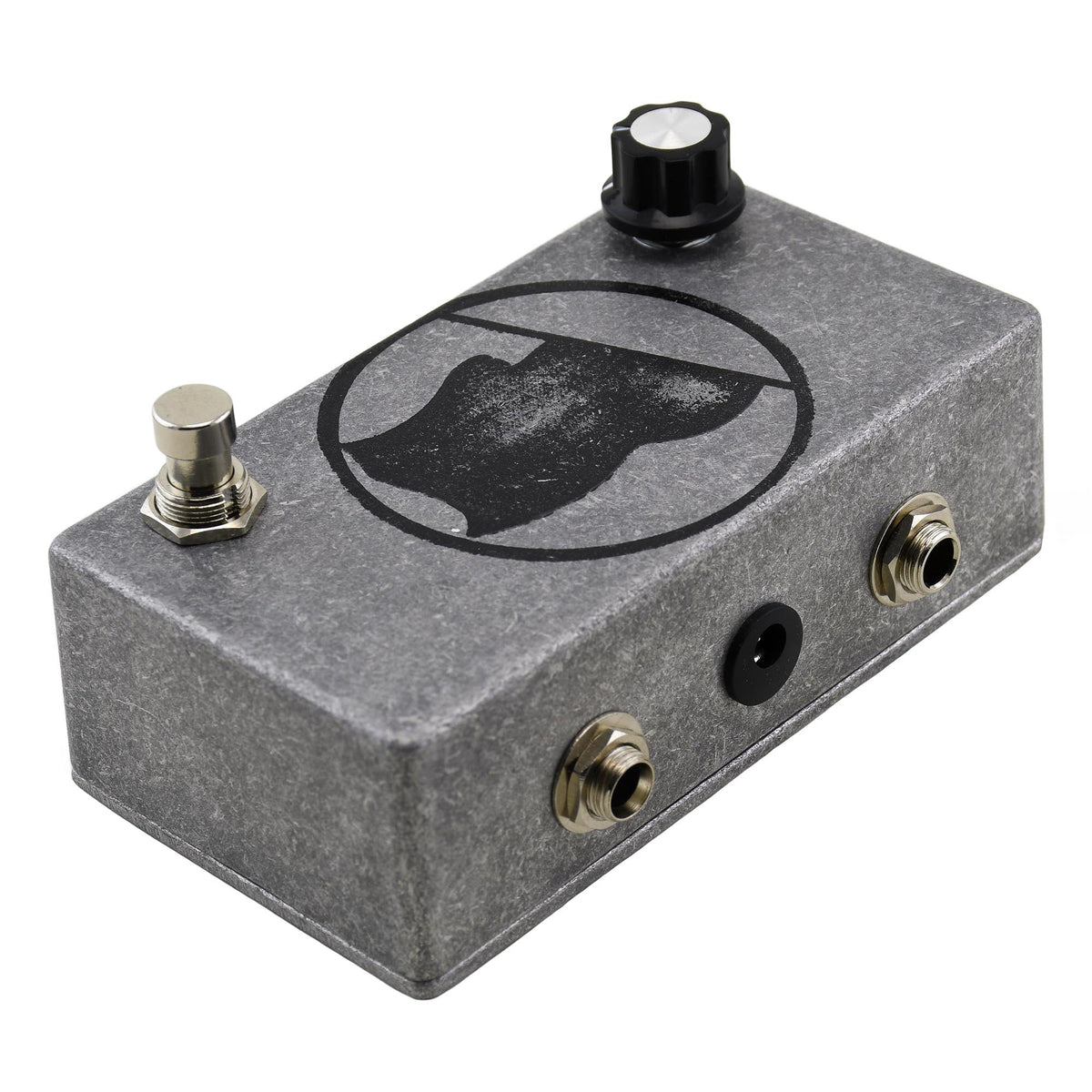 Farm Pedals Black Flag Lo-Fi Harmonic Thickener