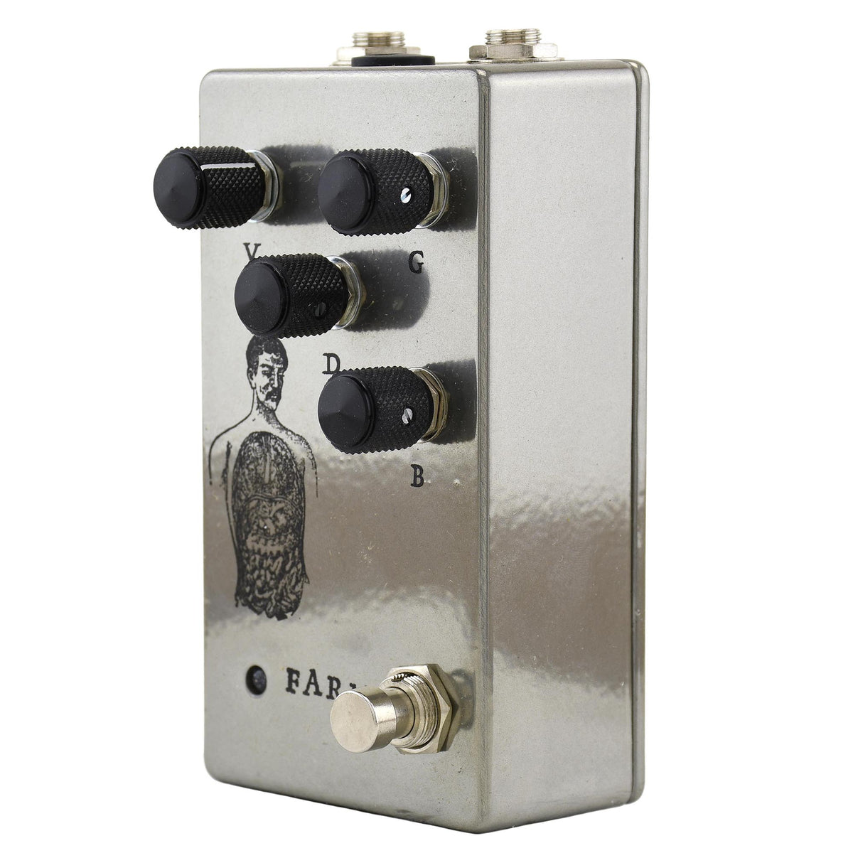 Farm Pedals Hammond's Organs V.14