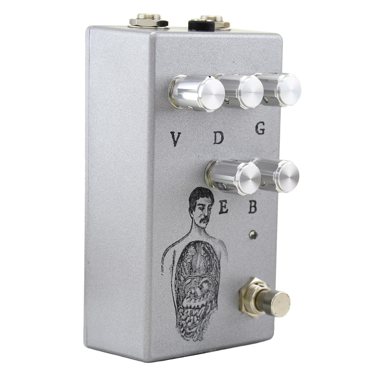 Farm Pedals Hammond's Organs V.15