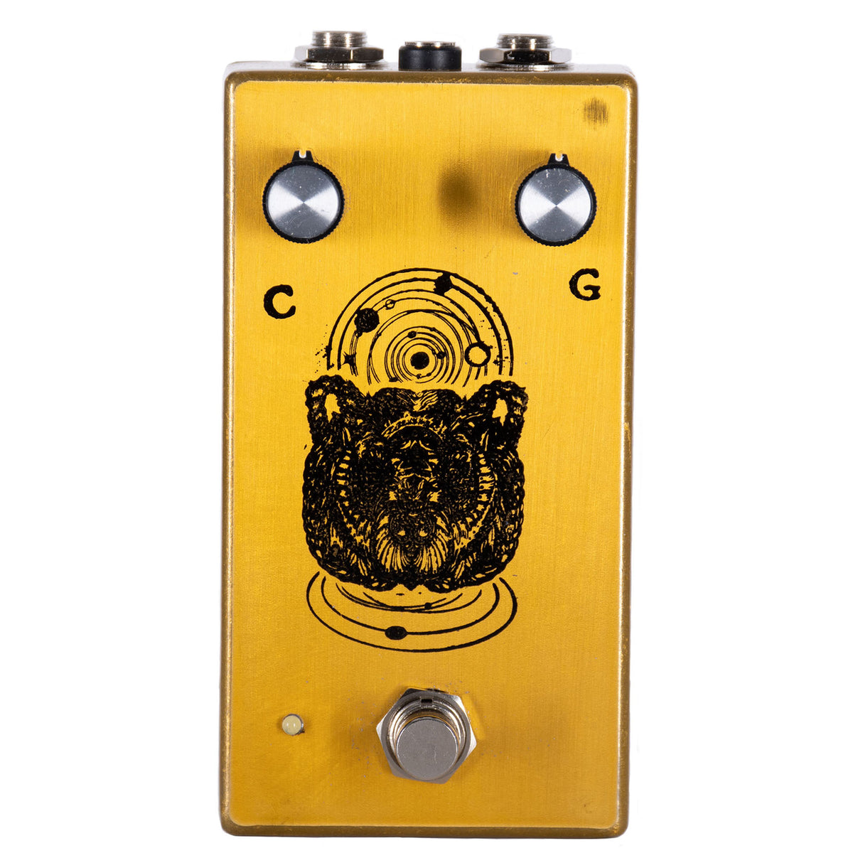 Farm Pedals Spirit Animal Bass Distortion