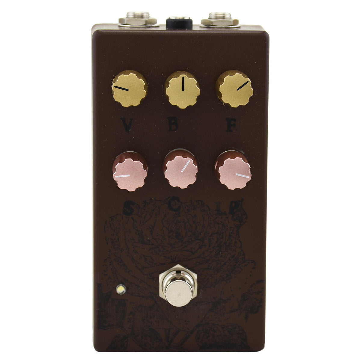 Farm Pedals Subsoiler Fuzz