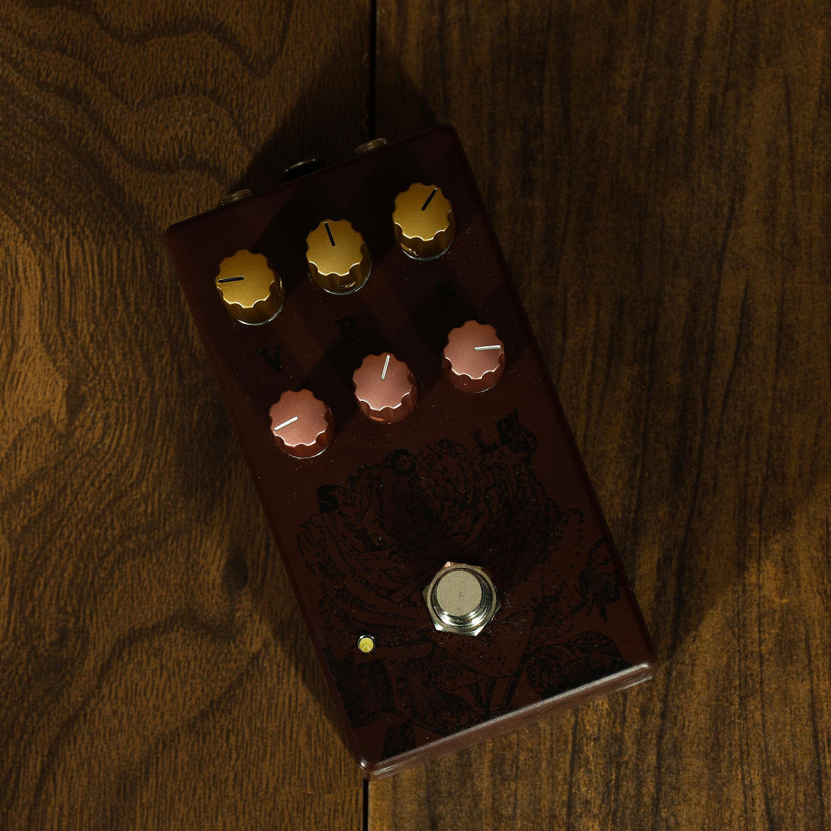 Farm Pedals Subsoiler Fuzz
