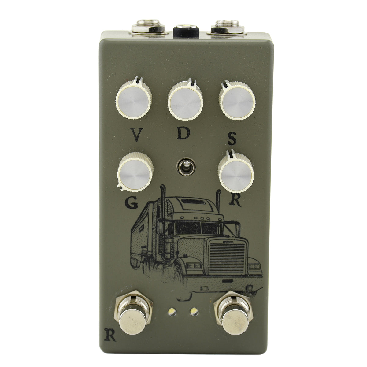 Farm Pedals Tombstone Tremolo