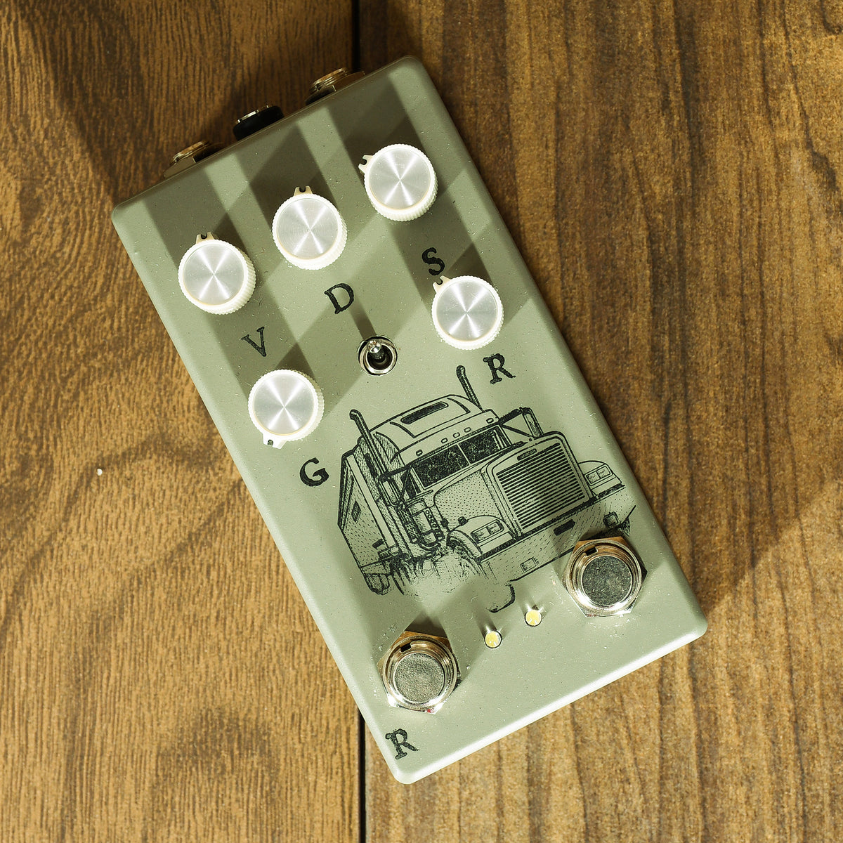 Farm Pedals Tombstone Tremolo