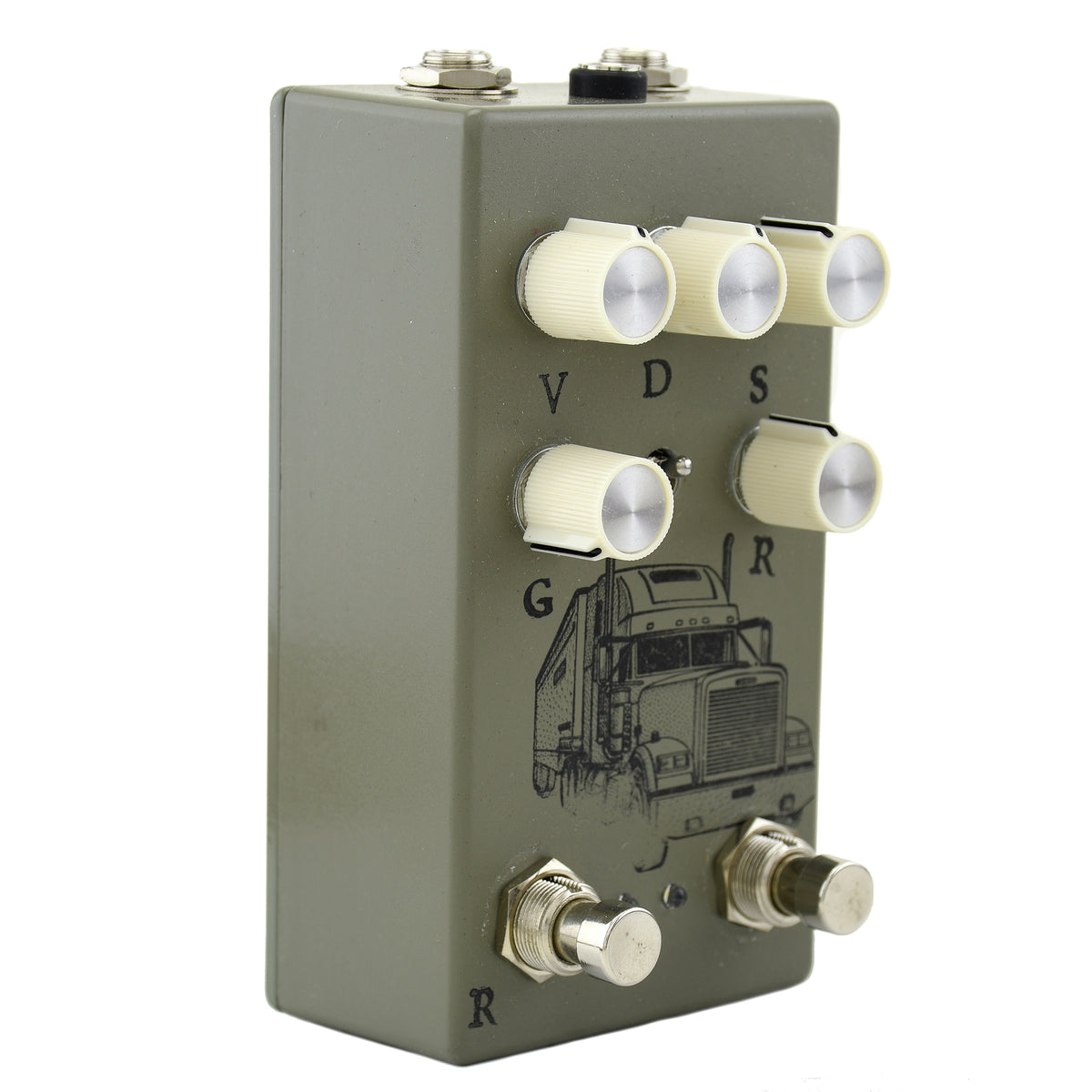 Farm Pedals Tombstone Tremolo