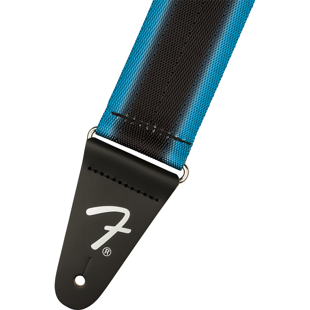 Fender 2" Am Pro Seat Belt Guitar Strap, Dark Night