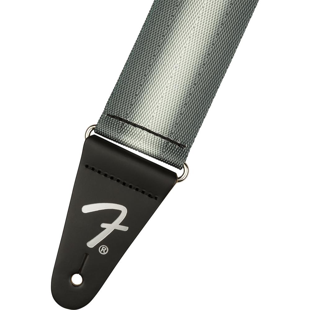 Fender 2" Am Pro Seat Belt Guitar Strap, Mercury