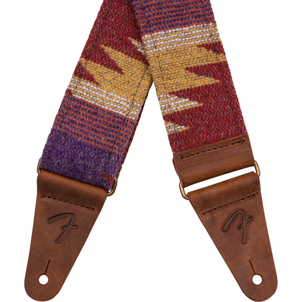 Fender 2" Zion Strap Copper Aztec