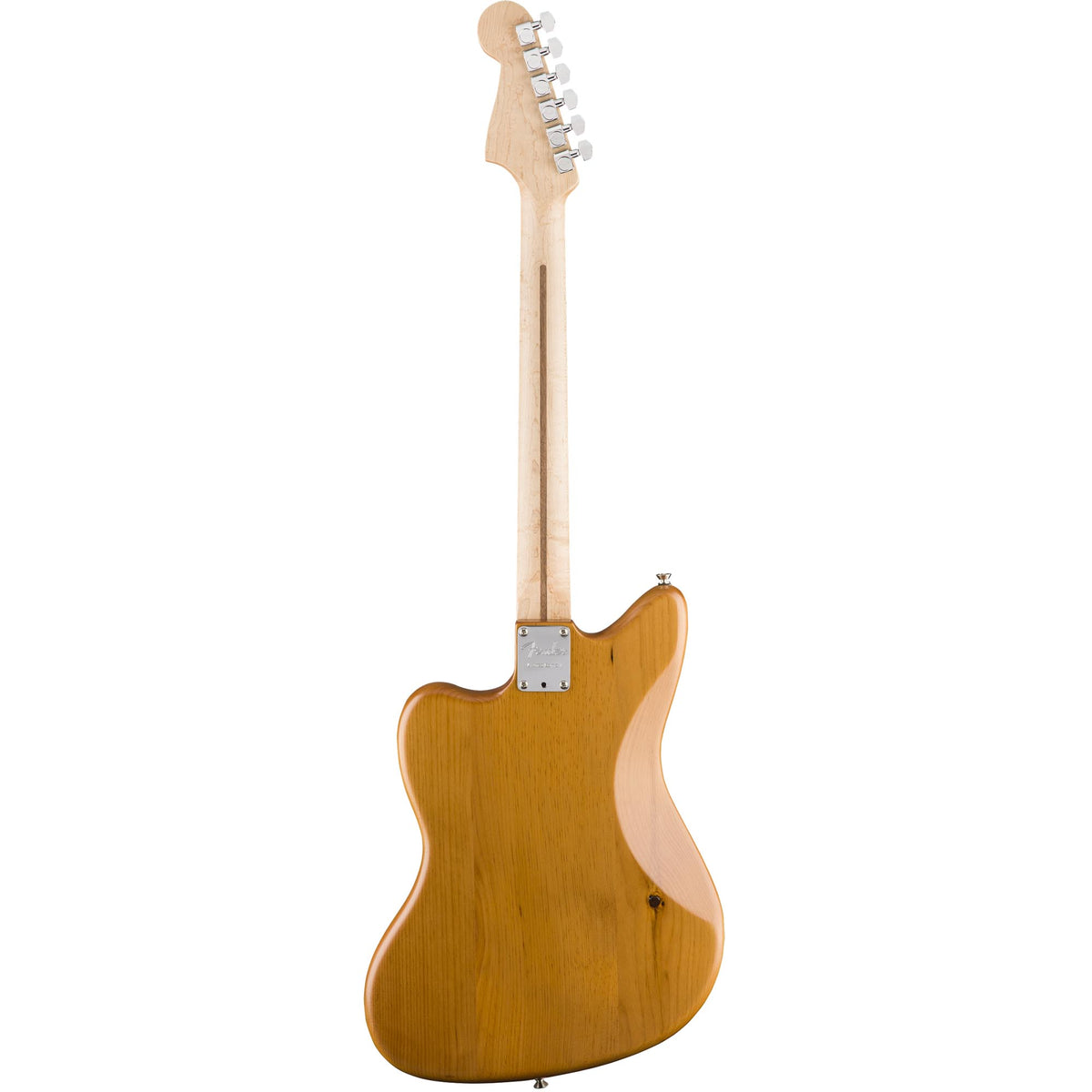 Fender 2017 Limited Edition American Professional Pine Jazzmaster - Natural