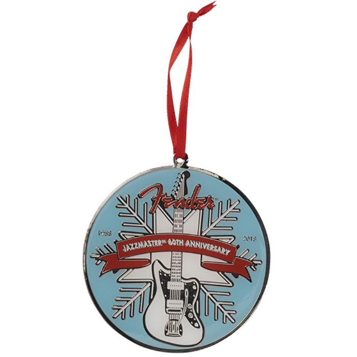 Fender 2018 60th Anniversary Jazzmaster Ornament