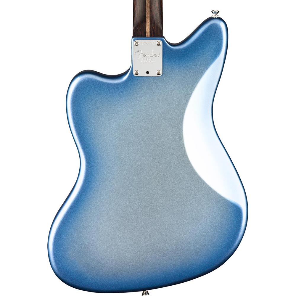 Fender 2019 Limited Edition American Professional Jazzmaster Solid Rosewood, Sky Burst Metallic