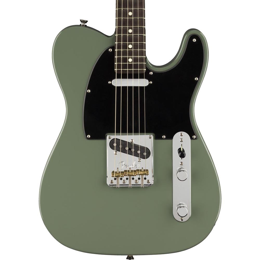 Fender 2019 Limited Edition American Professional Telecaster Solid Rosewood, Antique Olive