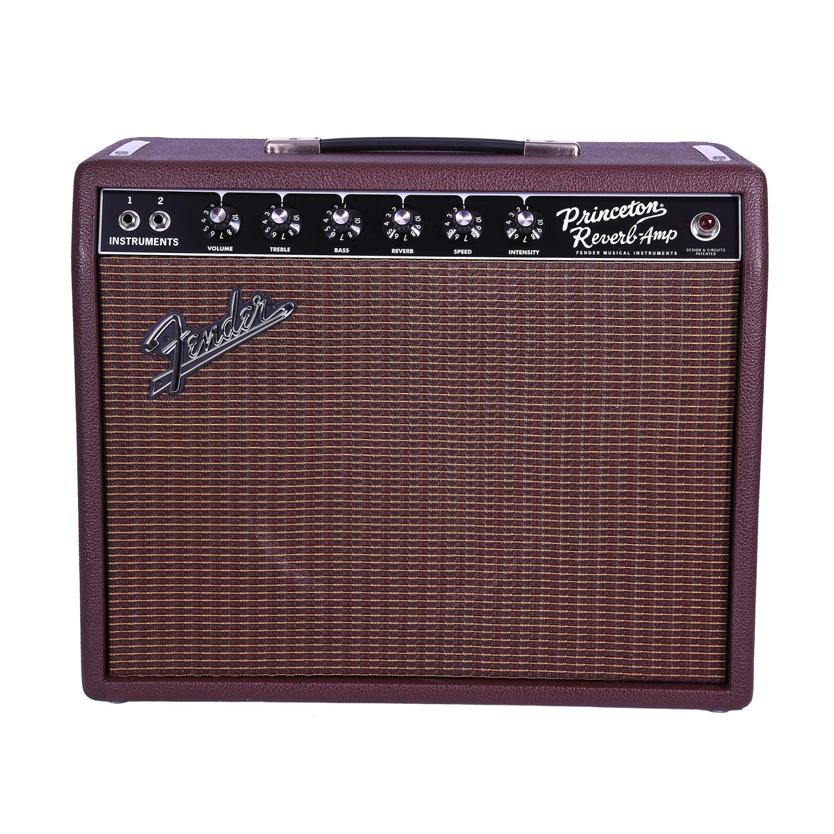 Fender ‘65 Princeton Reverb FSR British Sable
