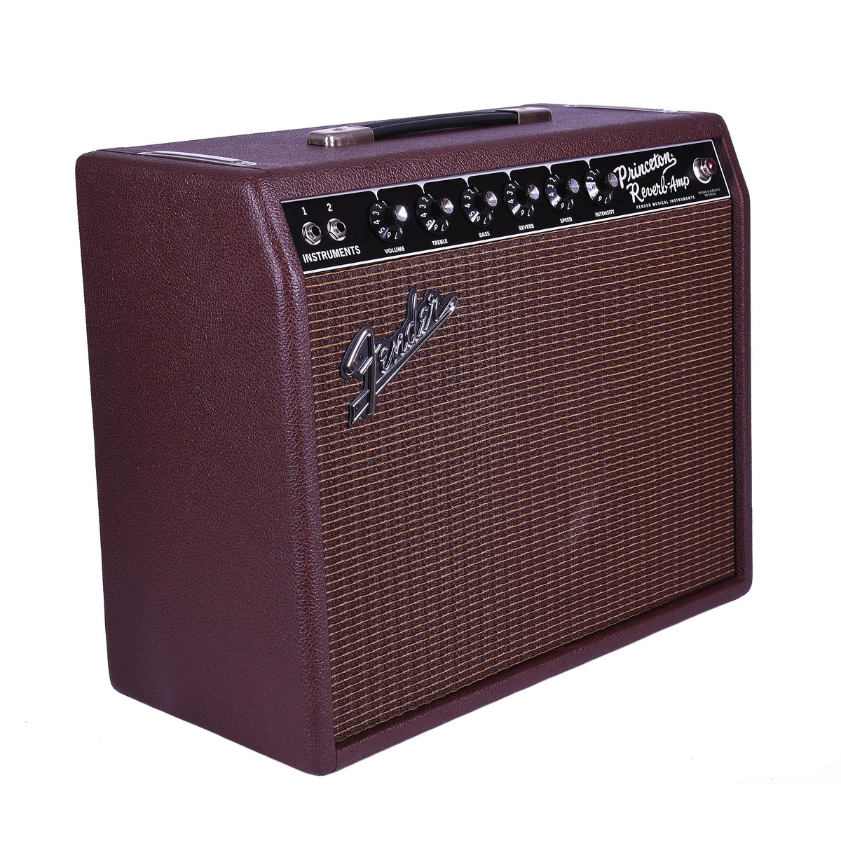 Fender ‘65 Princeton Reverb FSR British Sable