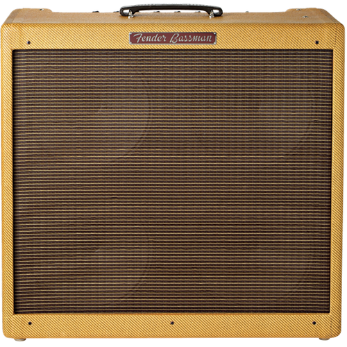 Fender '59 Bassman LTD
