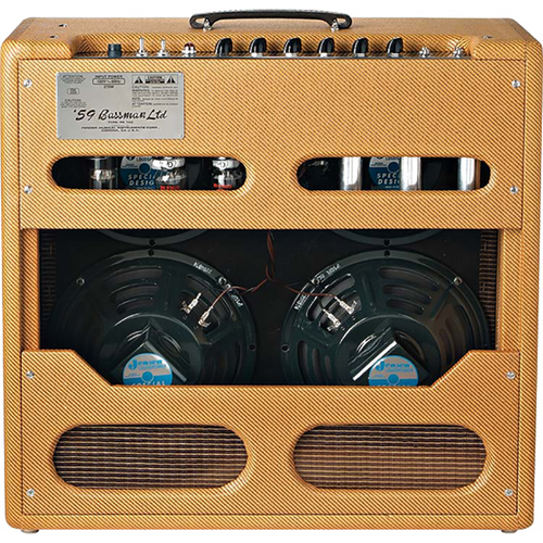 Fender '59 Bassman LTD