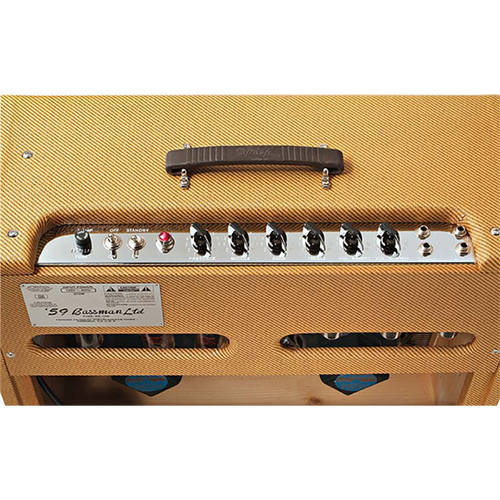 Fender '59 Bassman LTD