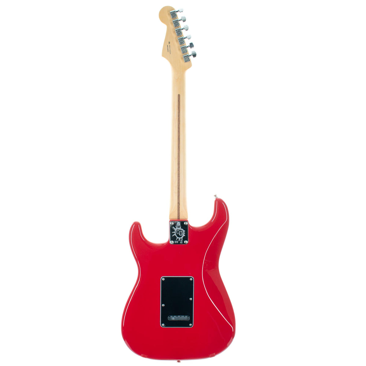Fender 30th Anniversary Screamadelica Stratocaster, Pau Ferro, Custom Graphic