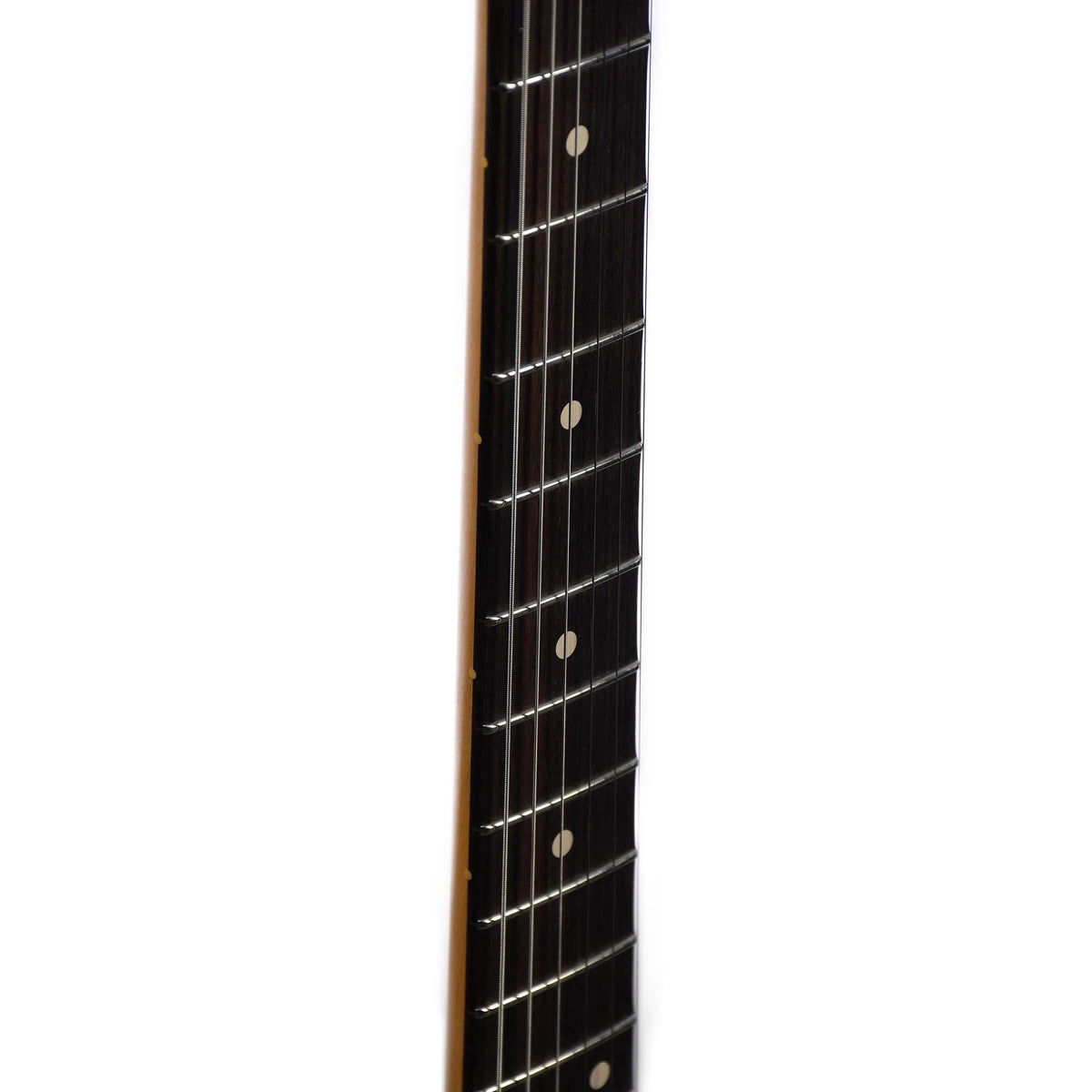 Fender Custom Shop '60's Telecaster Custom Closet Classic, Charcoal Frost Metallic