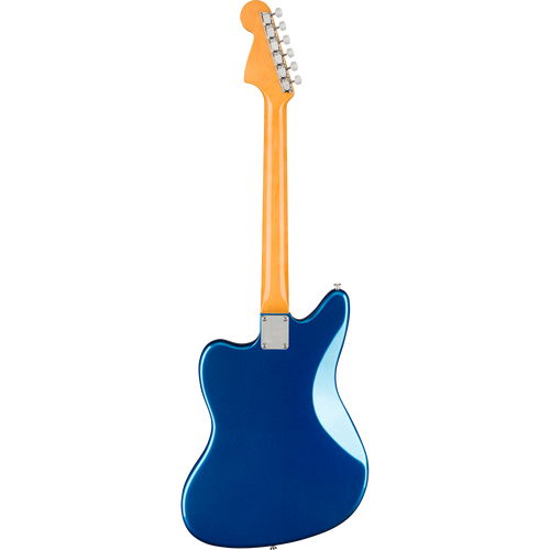 Fender 60th Anniversary Jaguar, Rosewood, Mystic Lake Placid Blue