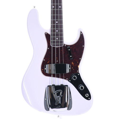 Fender 60th Anniversary Jazz Bass Rosewood Fingerboard Arctic Pearl