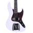 Fender 60th Anniversary Jazz Bass Rosewood Fingerboard Arctic Pearl