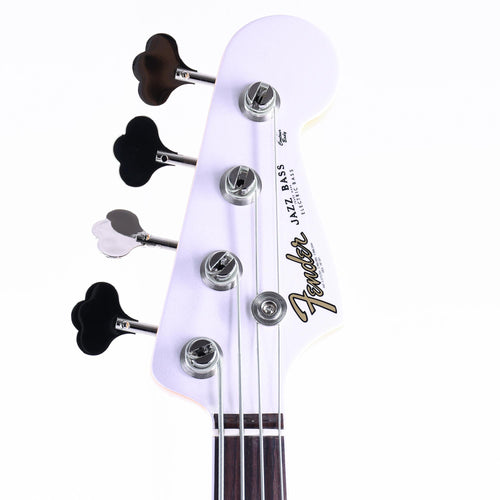 Fender 60th Anniversary Jazz Bass Rosewood Fingerboard Arctic Pearl