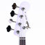 Fender 60th Anniversary Jazz Bass Rosewood Fingerboard Arctic Pearl