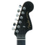 Fender 60th Anniversary Ultra Luxe Jaguar, Ebony, Texas Tea