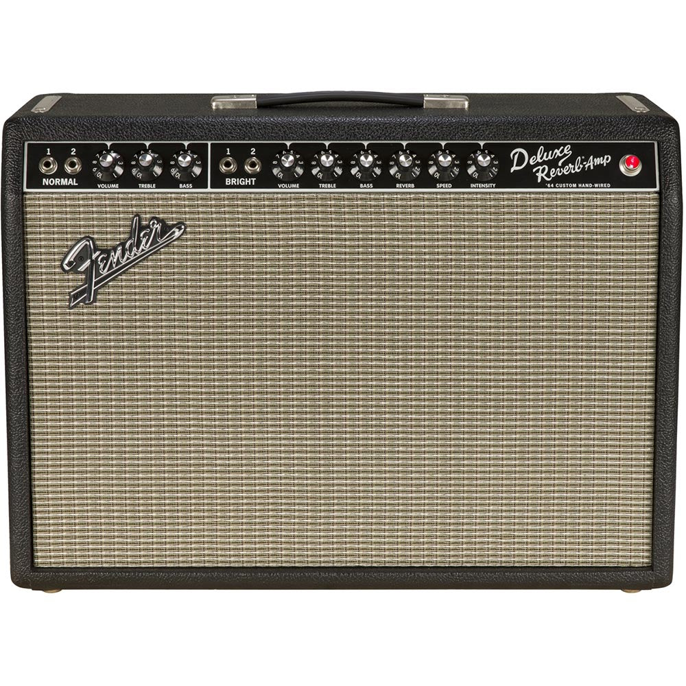 Fender 64 Custom Deluxe Reverb 120V