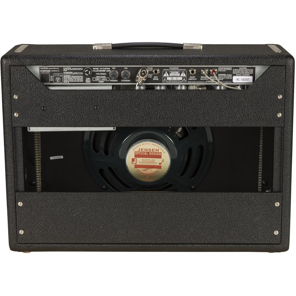 Fender 64 Custom Deluxe Reverb 120V