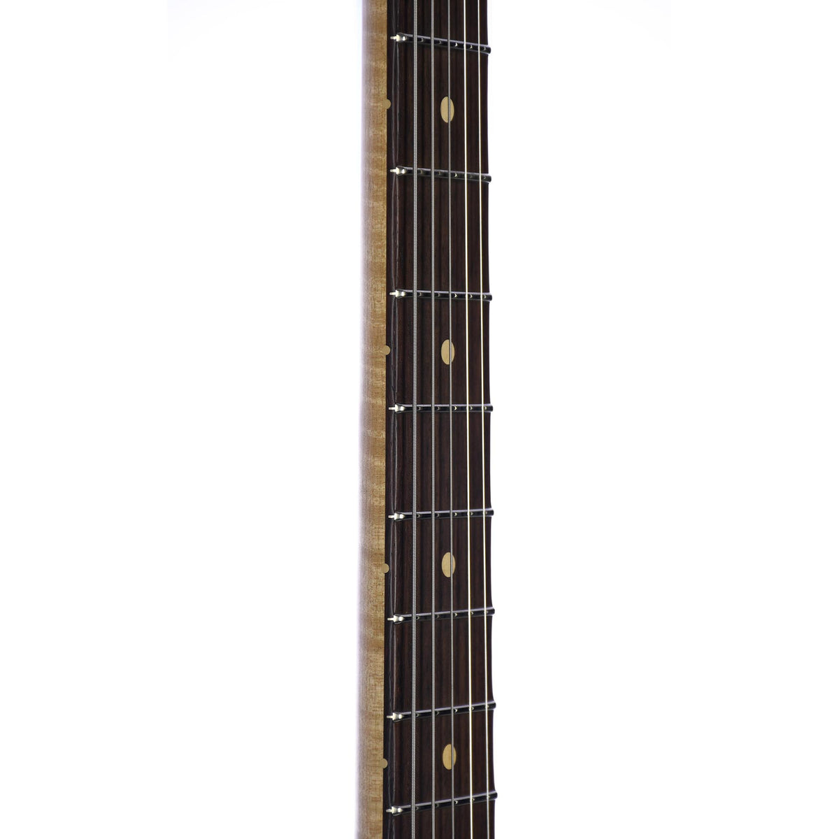 Fender Custom Shop '64 Stratocaster Relic Aged Olympic White