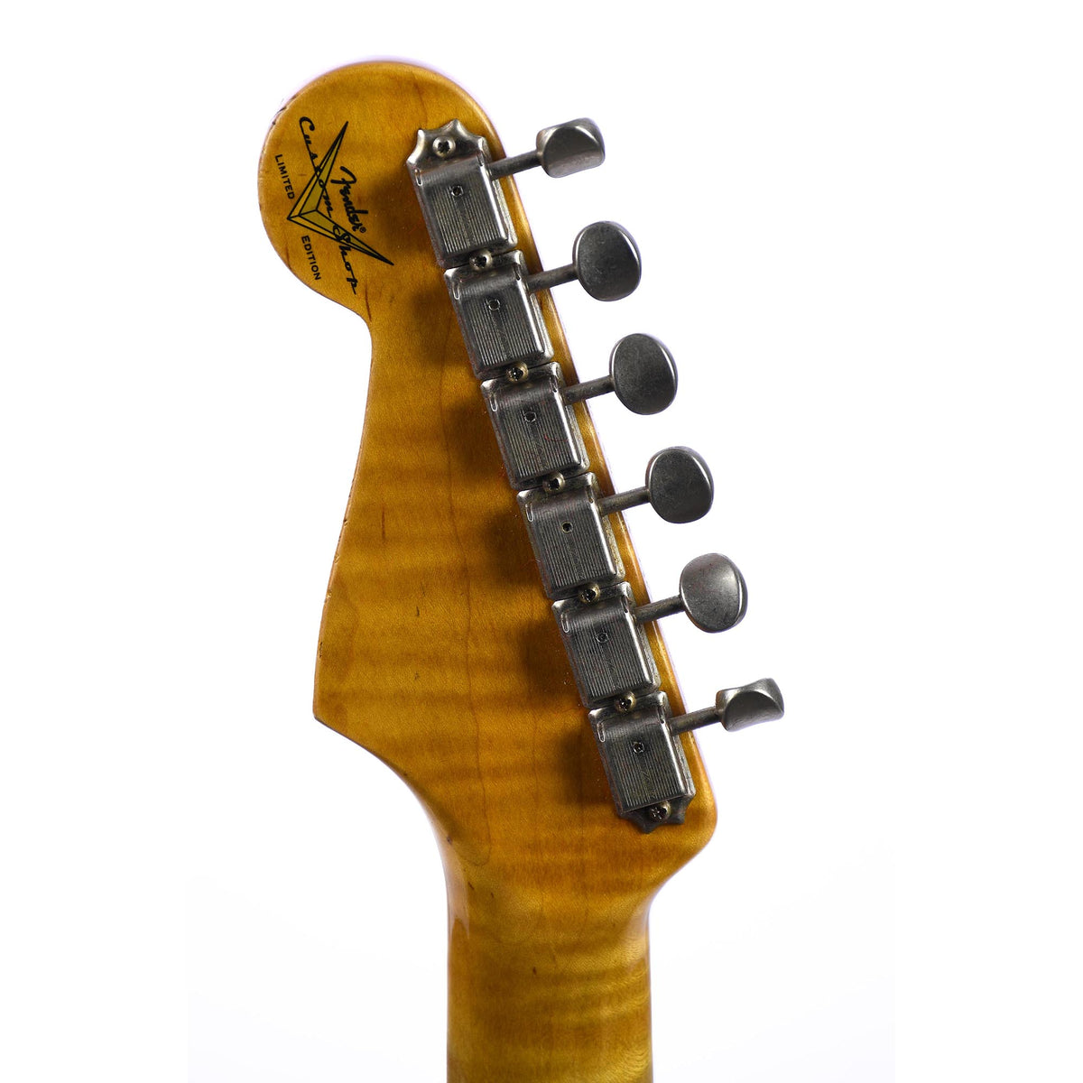 Fender Custom Shop '64 Stratocaster Relic Faded 3 Tone Sunburst