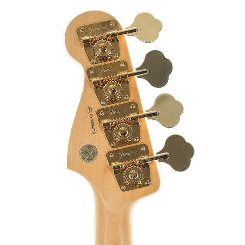 Fender 75th Anniversary Commemorative Precision Bass Maple, 2 Color Bourbon Burst