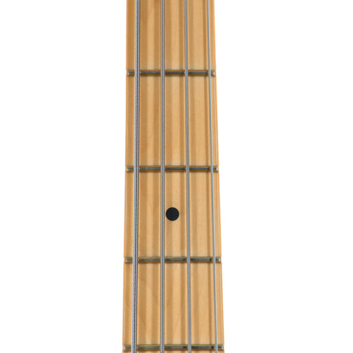 Fender 75th Anniversary Commemorative Precision Bass Maple, 2 Color Bourbon Burst