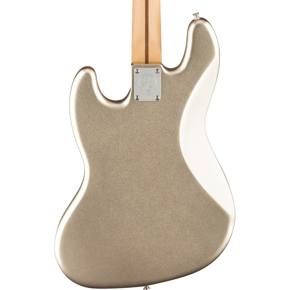 Fender 75th Anniversary Jazz Bass Maple, Diamond Anniversary