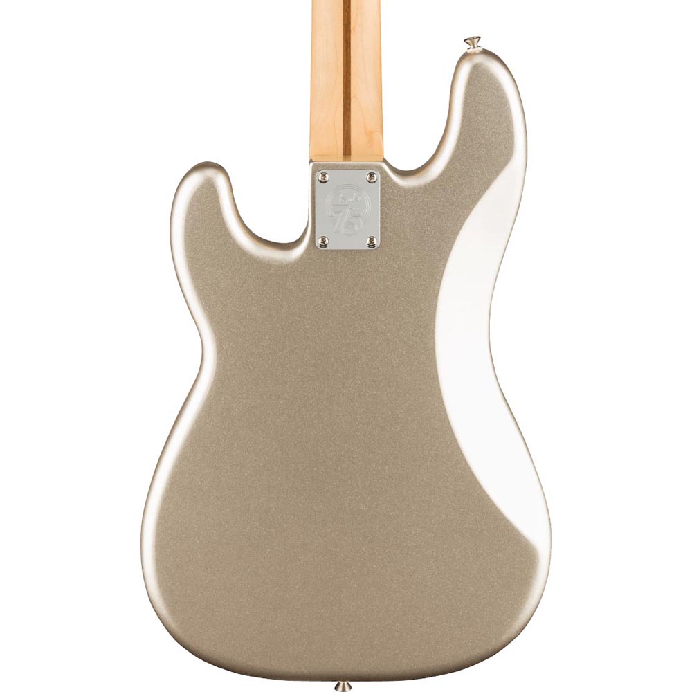 Fender 75th Anniversary Precision Bass Maple, Diamond Anniversary