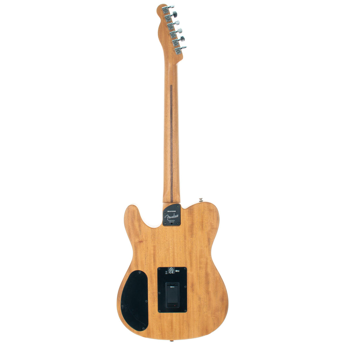 Fender Acoustasonic Player Telecaster Rosewood, Butterscotch Blonde