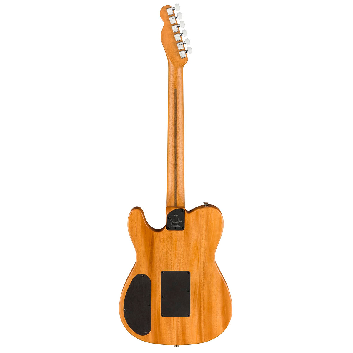 Fender American Acoustasonic Telecaster, Surf Green