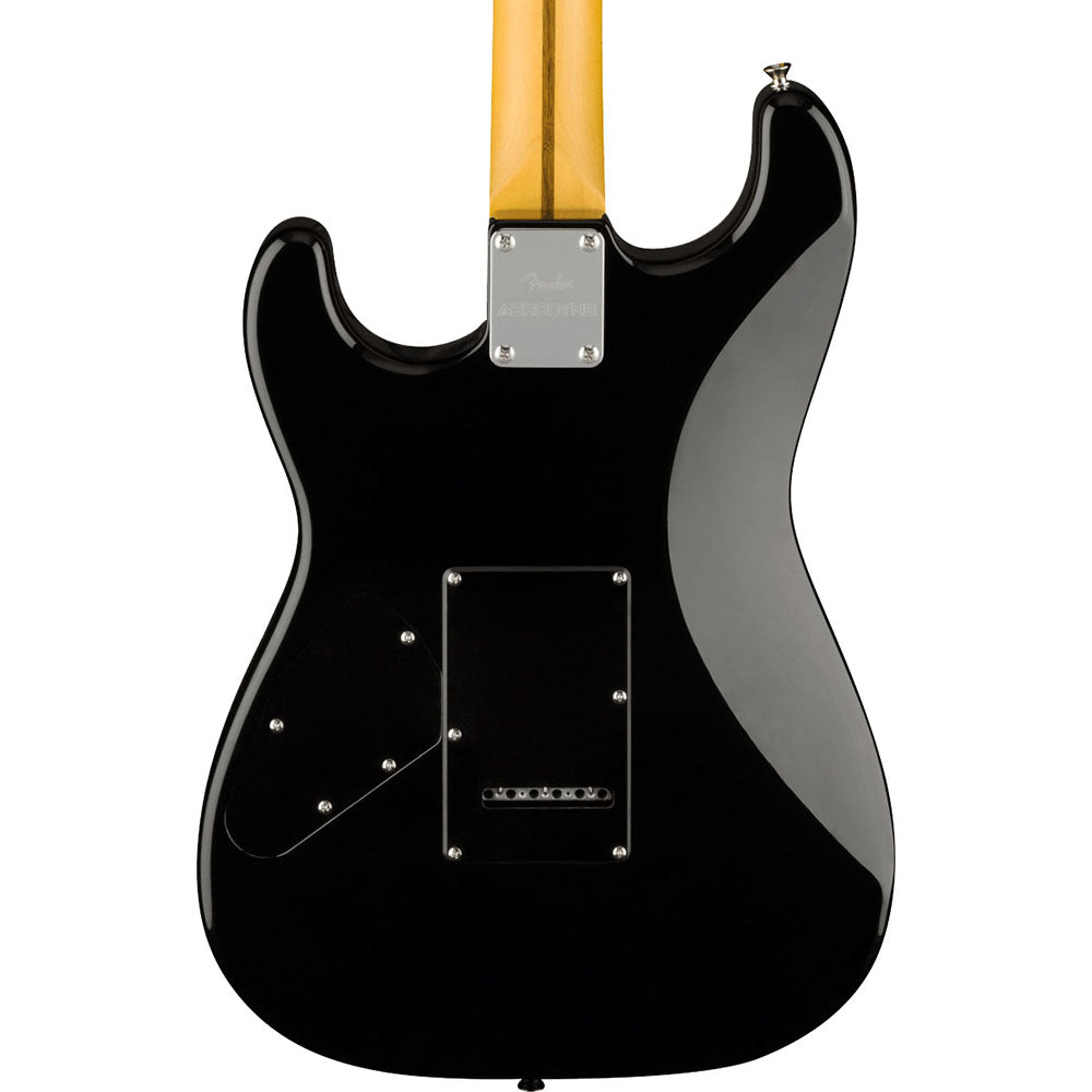 Fender Aerodyne Special Stratocaster HSS Electric Guitar, Maple Fingerboard, Hot Rod Burst