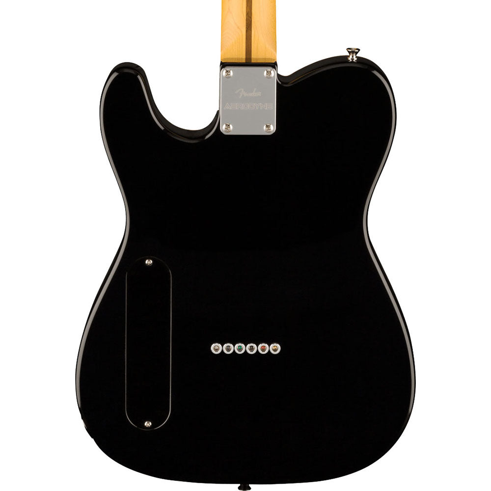 Fender Aerodyne Special Telecaster Electric Guitar, Maple Fingerboard, Hot Rod Burst