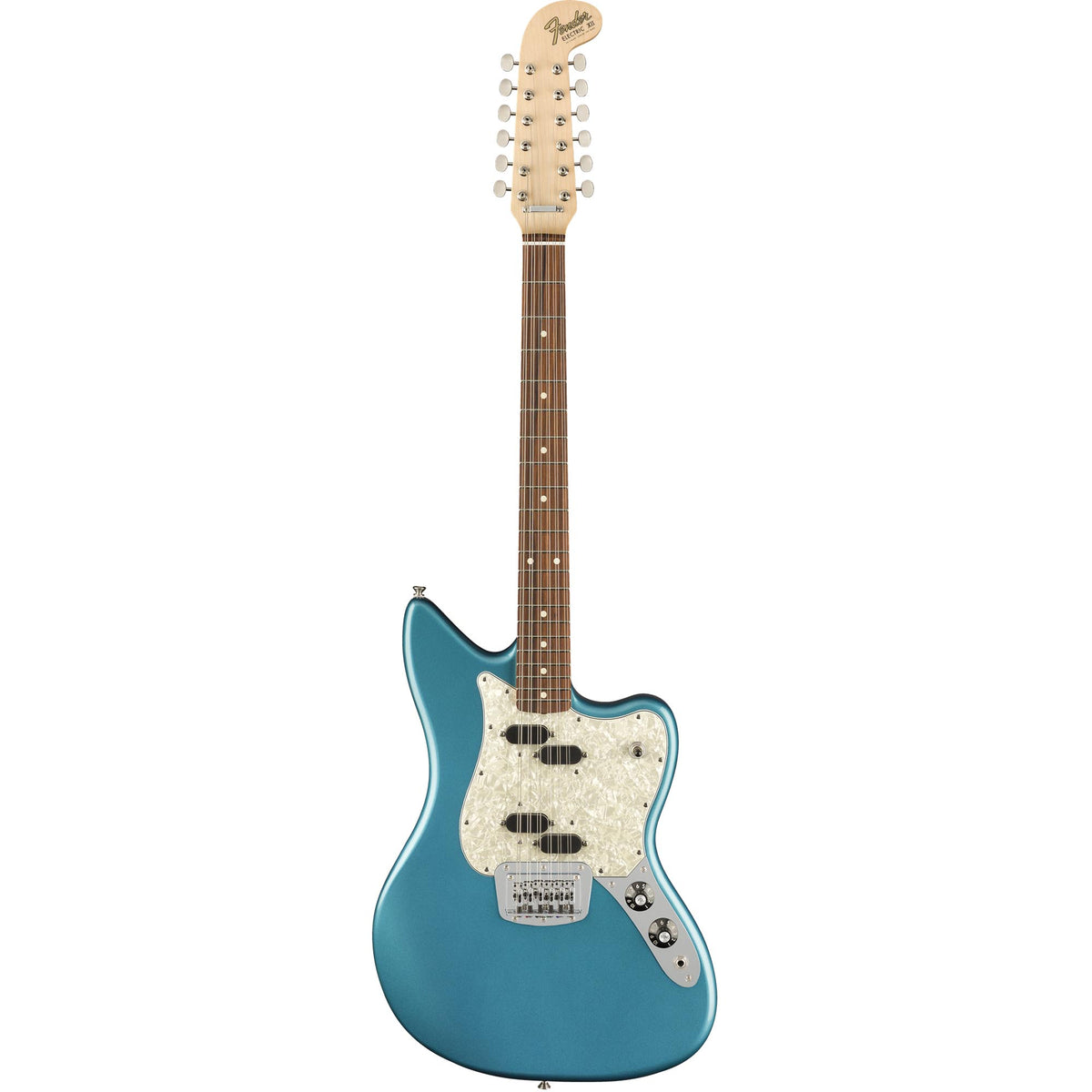 Fender Alternate Reality Electric XII, Lake Placid Blue
