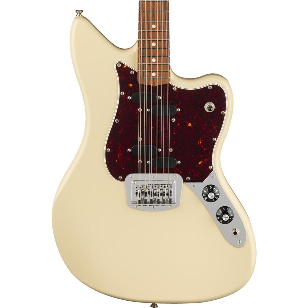 Fender Alternate Reality Electric XII, Olympic White