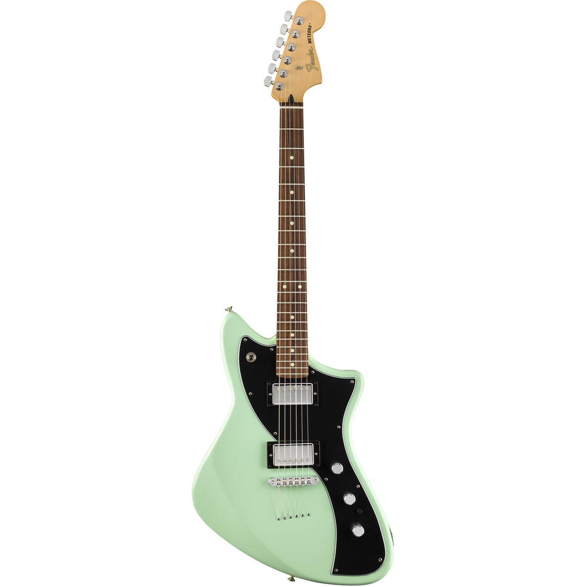 Fender Alternate Reality Meteora HH, Surf Green