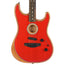 Fender American Acoustasonic Stratocaster, Dakota Red