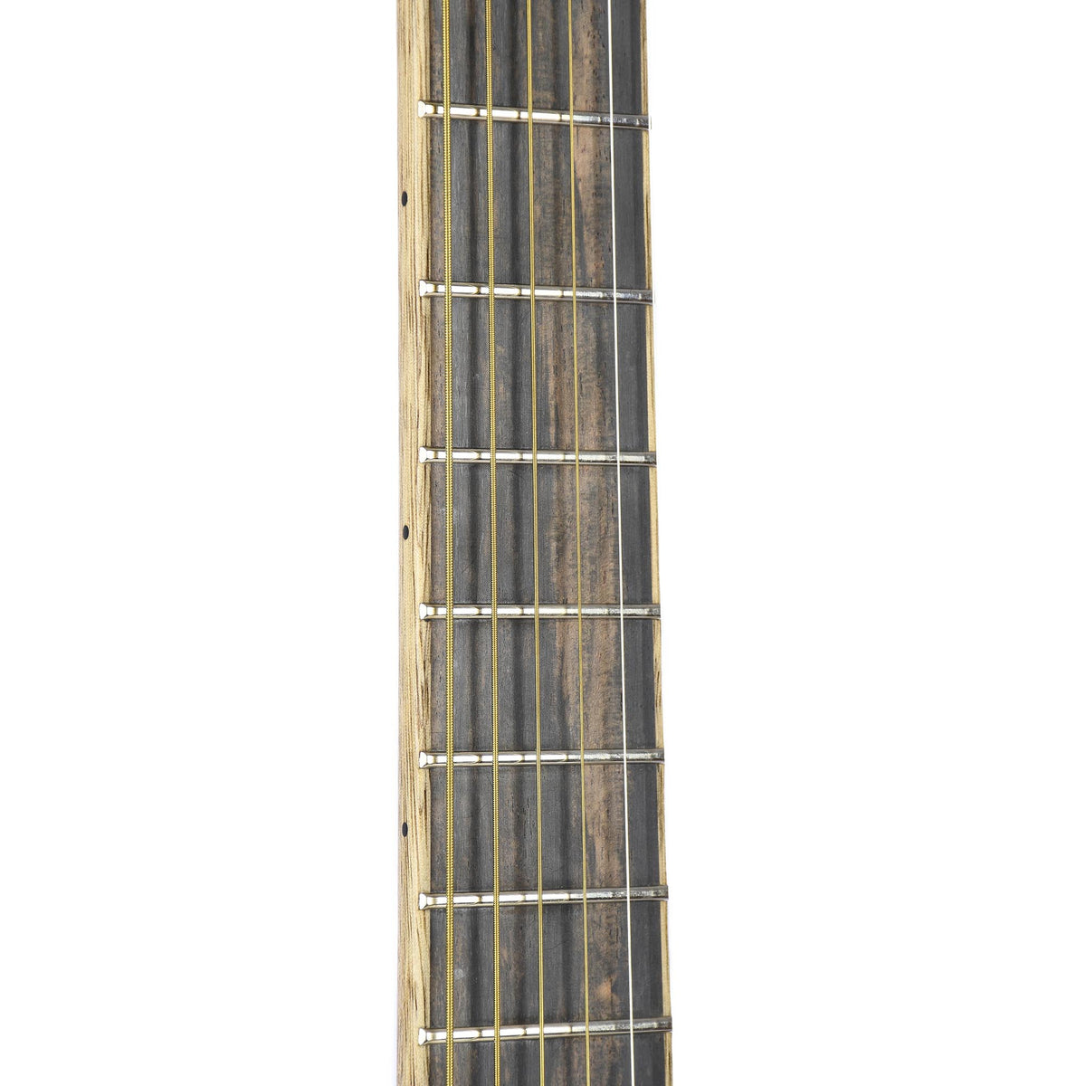 Fender American Acoustasonic Telecaster, Exotic Ziricote, Ebony, With Case